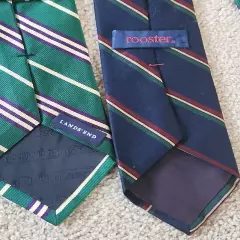 Lot of 13 men’s Suit ties