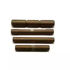 CDS Stainless Steel 4 Pin Kit For All Glock GEN 4 Models Burnt Bronze Cerakote