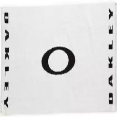 New Oakley Golf Towel Icon 34 x 110cm 13.4 x 43.3 IN 99437JP White with Tracking