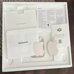 MacBook Air 13 Inch Box Only