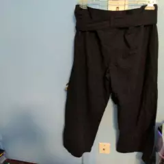 Blue Rain Pants For Women Size Large