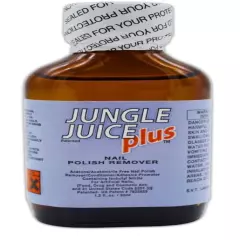 Jungle J Plus 30ml Rush Label Solvent Cleaner Delivery Sealed New