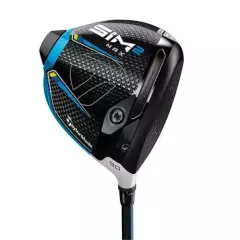 Right-Handed TaylorMade SIM 2 MAX 10.5* Driver Senior Fujikura Ventus Blue 5