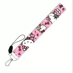 hello kitty id badge holder clip Mobile Phone