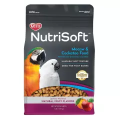 NutriSoft Conure & Parrot Food