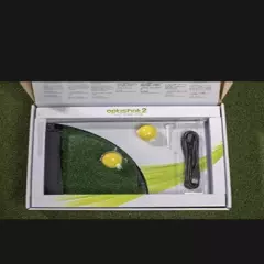 optishot 2 golf simulator