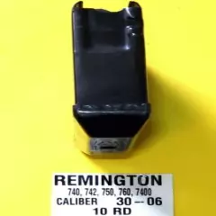 Remington 740 7400 742 750 760 30-06 270 979M 10RD Mag Clip New Triple K 