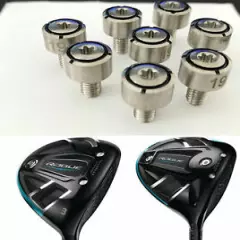 1x/2x Golf Weight for Callaway Rogue, Rogue Sub Zero Driver Fairway Wood FW 2017