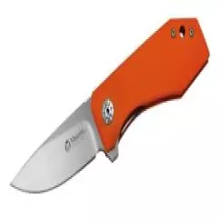 Maserin AM3 Knife M390 Blade Orange G10 handle 17cm