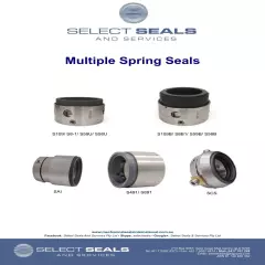 WATERCO Pump Mechanical Seals Pack 10 x seals