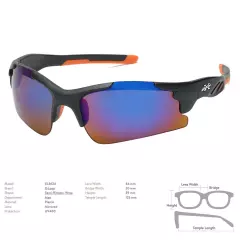 2023 Summer Sport Sunglasses New Wrap Around FISHING DRIVING GOLFING