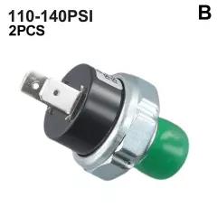 Efficient NPT Connector Air Pressure Control Switch for Air Compressors