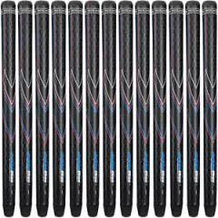 JumboMax STR8 Tech No Taper UL JMX Ultralite Grip - "X-Small" (+3/16") Set of 13