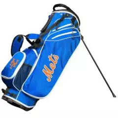 New Team Golf New York Mets Birdie Golf Stand Bag