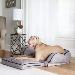 La-Z-Boy Duchess Fold Out Sleeper Sofa Dog Bed