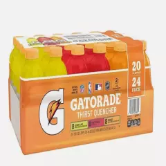 Gatorade Sports Drinks Variety Pack (20 fl. oz., 24 pk.) - free shipping