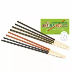 Garnelenhaus Shrimp Lollies Algea Stick Food Crystal Red Cherry Shrimp Inverts