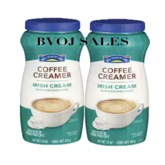 Hill Country Irish Powdered Coffee Creamer 15oz 2pk