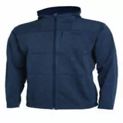 Sitka Fortitude Full-Zip Jacket Performance Fleece 80014-EC Eclipse Blue