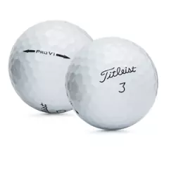 48 Titleist Pro V1 Prior Generations Used Golf Balls Mint AAAAA / Free Shipping