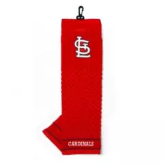 Team Golf 97510 MLB St Louis Cardinals - Embr Towel