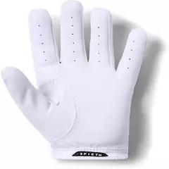 Under Armour Boys Youth Cool Switch Golf Glove White Left Medium