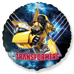 Transformers Bumblebee 18" Foil Balloon (Non-Packaged)