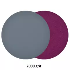 Sanding Discs 3000# 800# 800-3000# Grinding Hook&Loop Polishing SandPaper