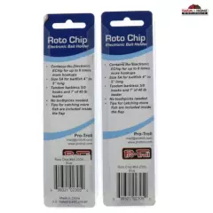 Pro-Troll Roto Chip Electronic Bait Holder #5A 2305 Blue ~ 2 Pack