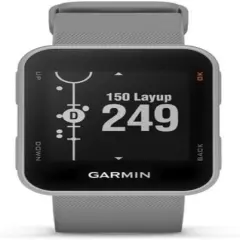 Garmin Approach S10 Golf Watch Smart GPS Smartwatch Powder Gray 