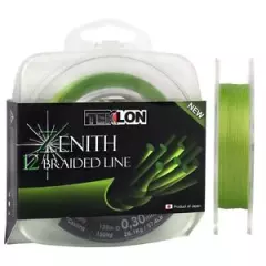 GRAUVELL NEW Teklon Zenith 12 Strand Fishing Braid - 135m Spool