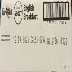 Bright Tea Co. Bright Tea English Breakfast 10/CT Red B507