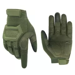 Tactical Gloves Long Finger Motorcycle Autumn and Winter Touch Screen Gloves