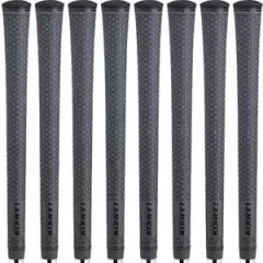 Lamkin UTx Cord Gray Standard Golf Club Grips - Set of 8 - Master Distributor!