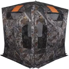 JM Rusk Two-Tall Extra Tall Two to Three Person Hunting Blind