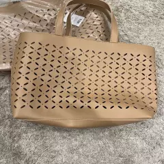 Brand New oscar de la renta tote bag