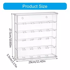 Wall Mount Golfs Display Case Golfs Holder Showing Stand, Golfs Organizers Case