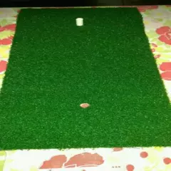 GOLF CHIPPING & DRIVING MAT 1ft W x 2ft L