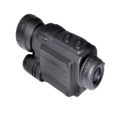 Presma Digital HD Night Vision 4.5x40 Monocular With Built-in IR, Video Recorder