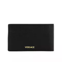 Versace Medusa Biggie Bi-Fold Wallet