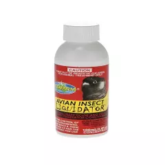 Avian Insect Liquidator for Birds