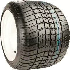 Set of 4 Excel Classic 22x11-10 DOT Golf Cart Street Tires 4 Ply