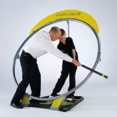 Explanar Junior Golf Training System 