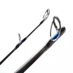 Jigging Boat Spinning Fishing Rod Pole Japan High Carbon Fiber Fast 3 Sections S