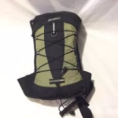 Nalgene Hydration Pack Backpack Black & Green