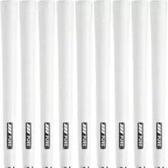 PURE Pro White Standard Size Golf Grips - Set of 9 - Authorized Distributor