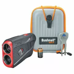 Bushnell Tour V5 (Shift) Golf Laser Rangefinder Patriot Pack (OPEN BOX)