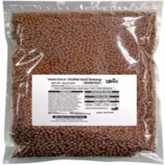 Hikari Cichlid Gold Color Enhancing Sinking Fish Food - Mini Pellet - 12 oz