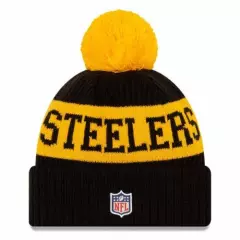 Pittsburgh Steelers Knit Cap by New Era