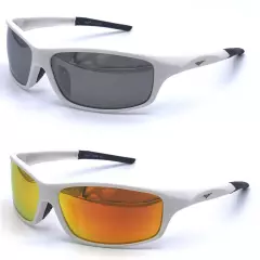 NEW Polarized Men Sport Sunglasses Driving Pilot Fishing Eyewear Wrap Glasses US